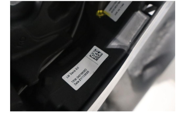 Руль 34318632D Dacia Sandero