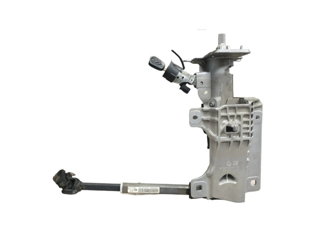 Рулевая рейка  Руль 9657620377   Citroen C4 I 2004-2010 года