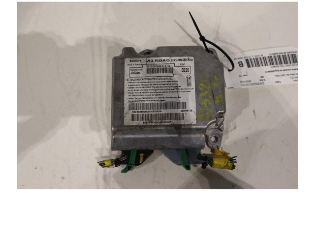 Блок подушек безопасности 50508413 Alfa Romeo Mito