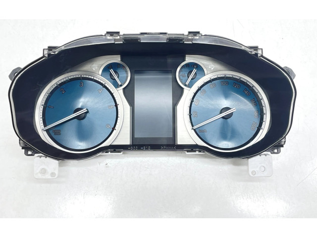 Přístrojová deska Toyota Land Cruiser (J150) 2019 769168040