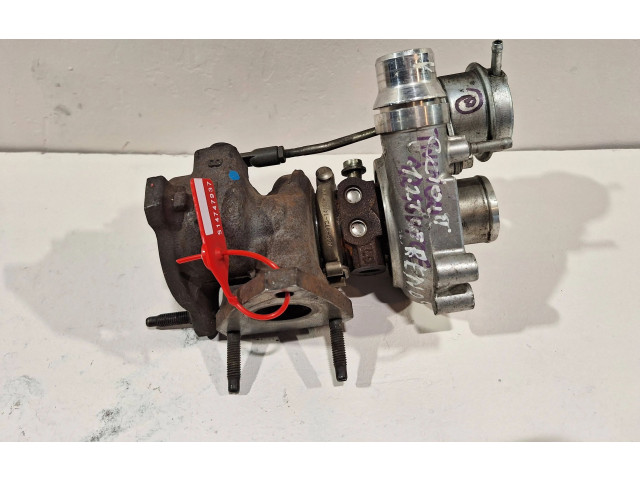 Турбина Renault Clio III 8200526830