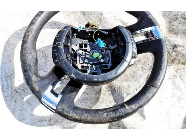 Руль Citroen C4 Grand Picasso  2007 - 2013 года 603131400, 603131400      