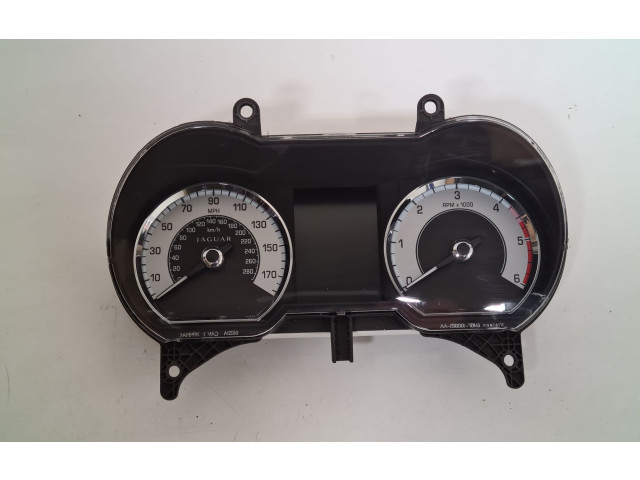 Панель приборов 8X2310849JJ, 6W8F10894A Jaguar XF
