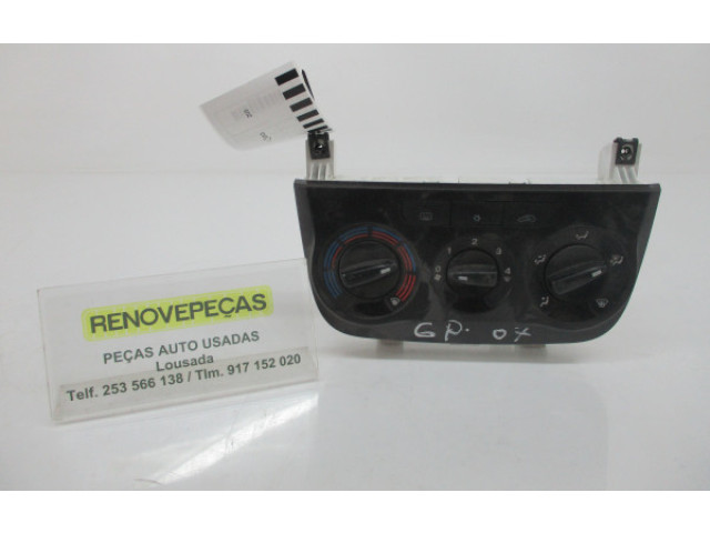 Блок управления климат-контролем 5G1140100 Fiat Grande Punto