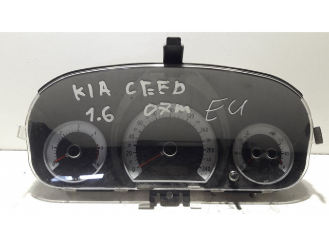Панель приборов 940031H090   KIA Ceed       