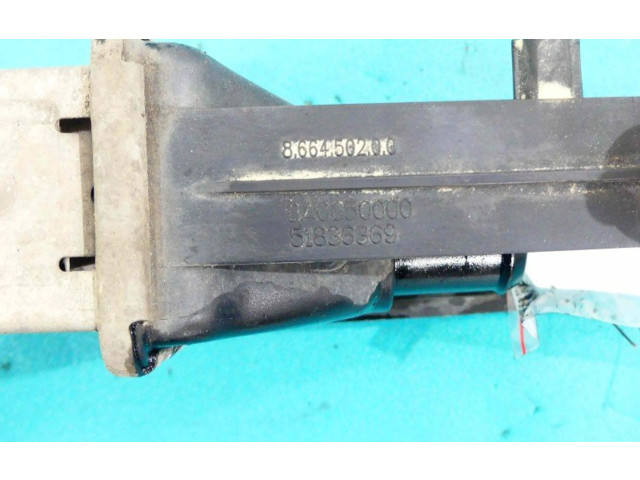 Интеркулер 51836369, IMPRK912773 Alfa Romeo Mito