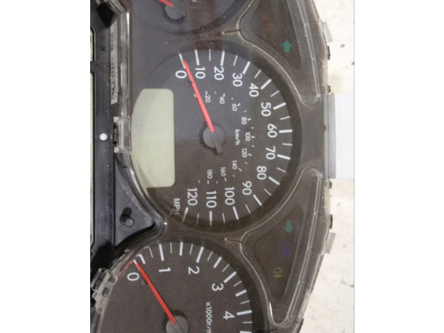 Панель приборов 85014SA270   Subaru Forester SG       