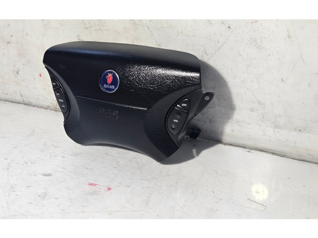 Подушка безопасности водителя 570679500 Saab 9-5