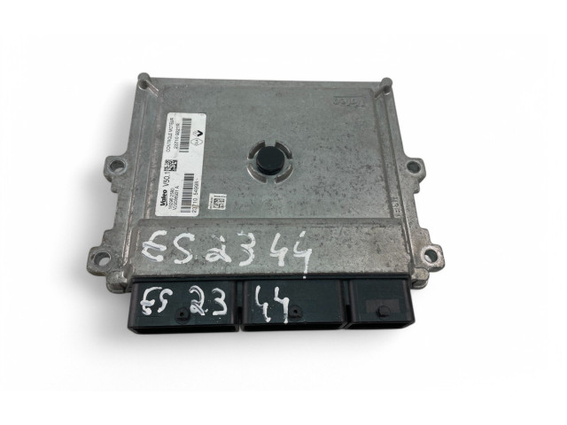 Блок управления двигателем Блок управления 237109221R, 237105499R Dacia Logan II