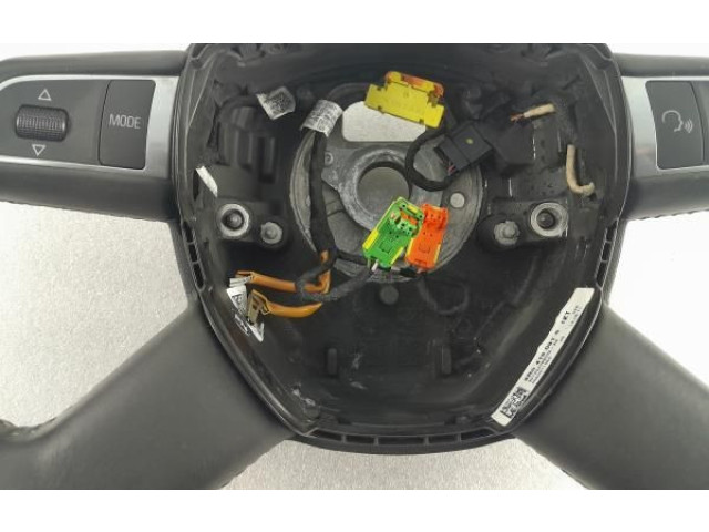 Руль Audi RS3 8PA  2011 - 2012 года 8R0419091S      