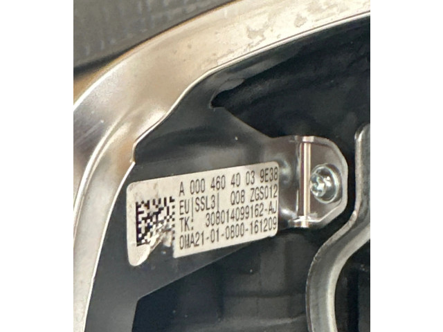 Volant Mercedes-Benz C W205 2015 A0004604003, 308014099162A