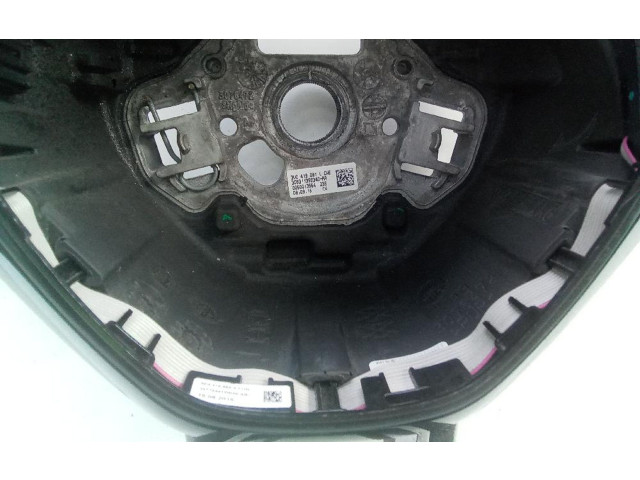 Руль Skoda Superb B8 (3V) 2015-2024 года 3v0419091L