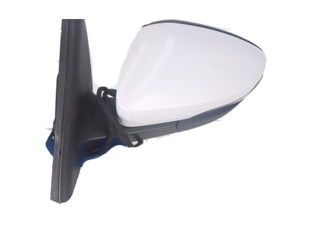 Зеркало электрическое Skoda Octavia Mk3 (5E) 2013 - 2019 года