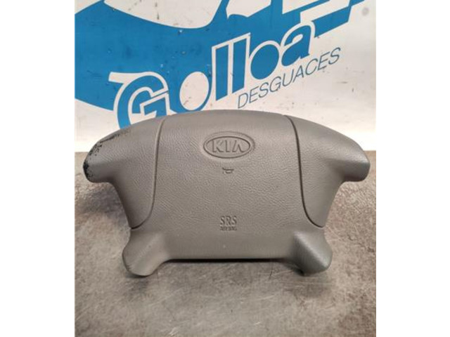 Подушка безопасности двери K32A57K00A08, K32A57K00A08   KIA Rio