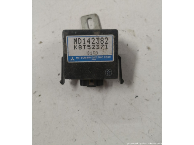 Блок комфорта Md142382 Mitsubishi Pajero