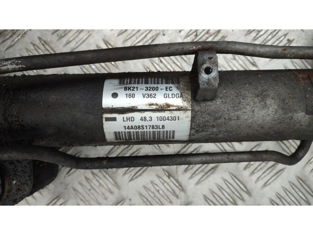 Рулевая рейка BK213200EC Ford Transit Custom 2013- года