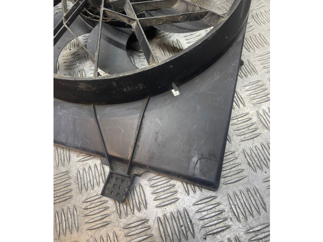 Вентилятор радиатора     0130303909, 30680547    Volvo V70 