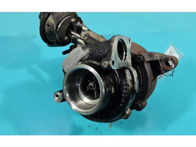 Турбина Citroen C5 756047-5, IMPRK1415921