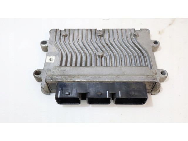 Řídící jednotka Citroen C2 2006