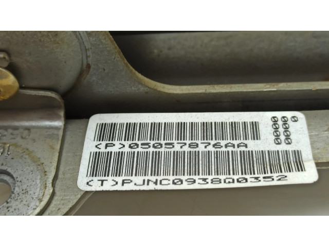Рулевая рейка 05057876AA, DCX05026132AC Jeep Grand Cherokee (WK) 2005-2010 года