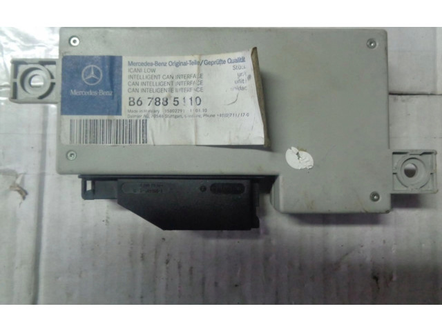 Блок управления B67885110   Mercedes-Benz CL C216