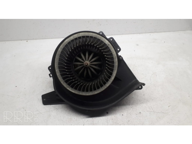 Вентилятор печки