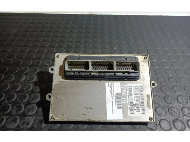 Блок управления двигателем Блок управления P56041353AG Jeep Grand Cherokee (WJ)