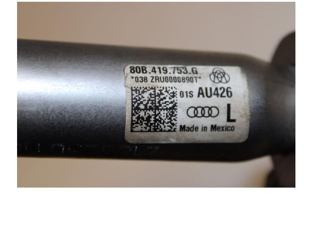 Рулевая рейка 80A419502AC03, 21092200233 Audi Q5 SQ5 2017 - года