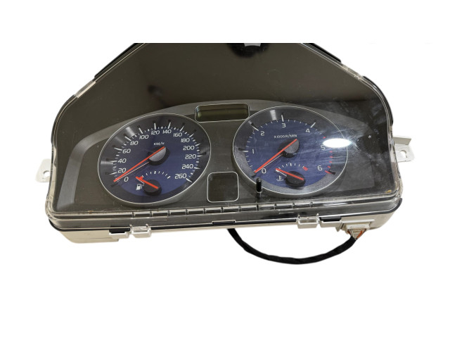 Панель приборов 30695704, 69199760T   Volvo V50       