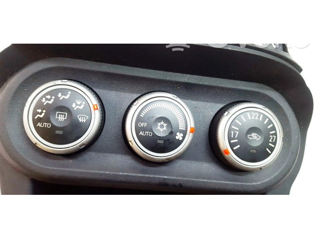 Блок управления климат-контролем 7820A082XB Mitsubishi Lancer X