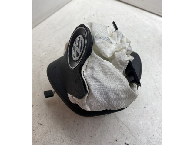 Подушка безопасности водителя 5G0880201C Volkswagen Golf Sportsvan