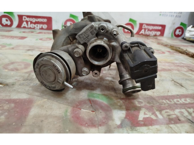  Турбина Audi A3 S3 8L  4937301001         