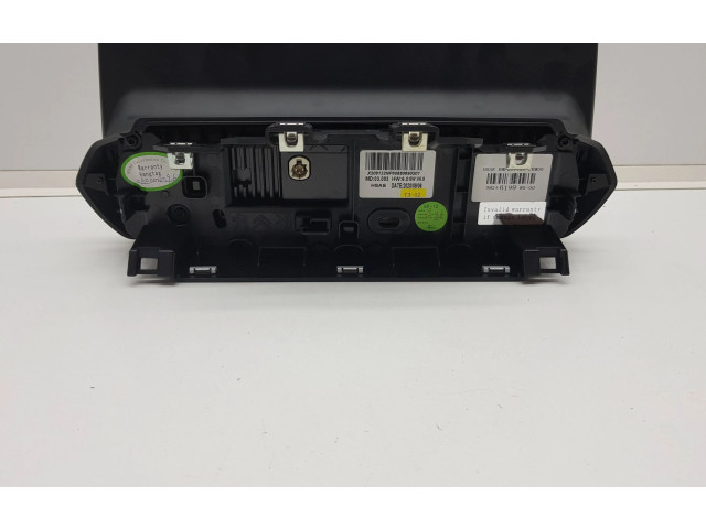 Дисплей    9824619980, EMDDGT10C   Peugeot 2008 II