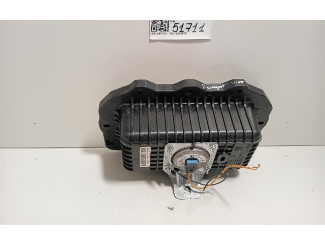 Подушка безопасности пассажира 9672848580, 9672848580   Peugeot 2008 I