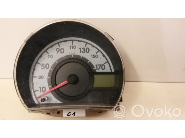 Панель приборов 838000H010C, 838000H010 Citroen C1