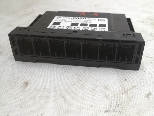 Блок комфорта 13512680   Chevrolet Camaro   