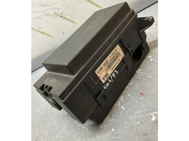 Блок предохранителей 911603E070, 1006208067 KIA Sorento