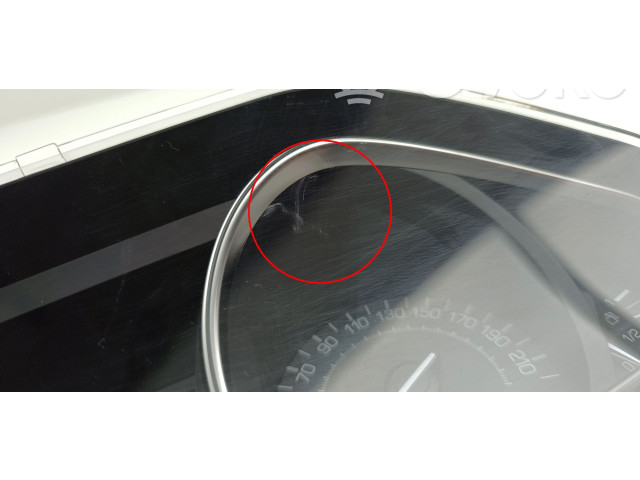 Панель приборов 9822916280, E137-HWE4   Peugeot 2008 I       