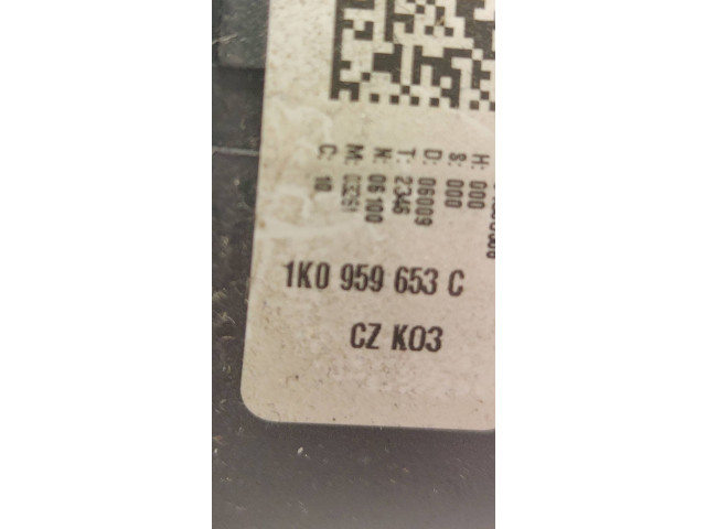 Подрулевой шлейф SRS 1K0959653C, CZK03 Skoda Octavia Mk2 (1Z)