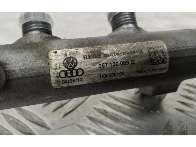 Vstřikovací lišta 057130089Q Volkswagen Touareg II CKDA