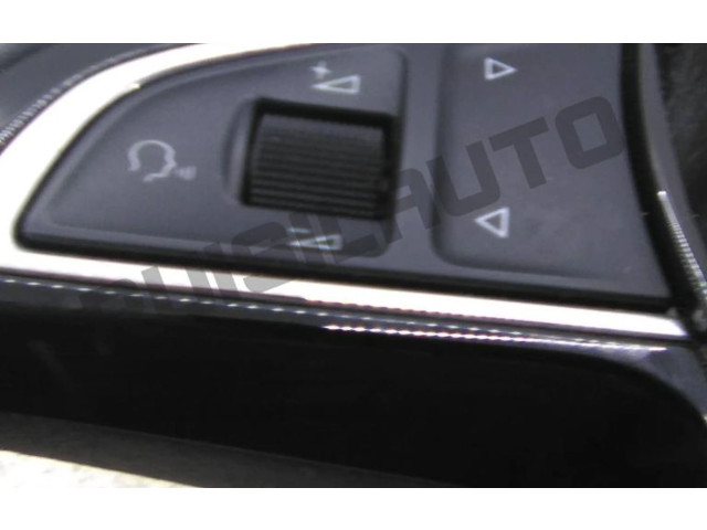 Руль Skoda Fabia Mk3 (NJ) 2015 - 2021 года 3V0419091L