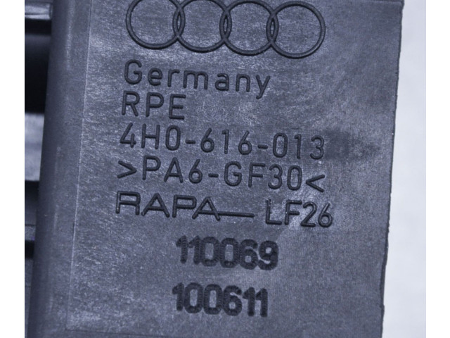 Блок управления задней подвеской 4H0616013 Audi A7 S7 4G