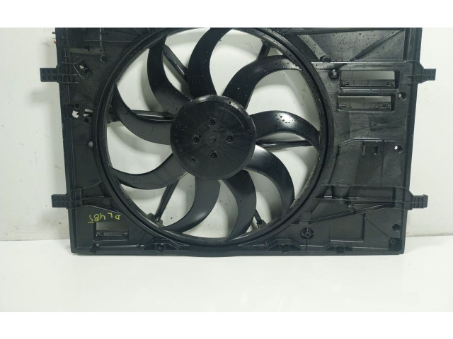 Вентилятор радиатора     5WA121203B, 5WA959455    Cupra Leon 