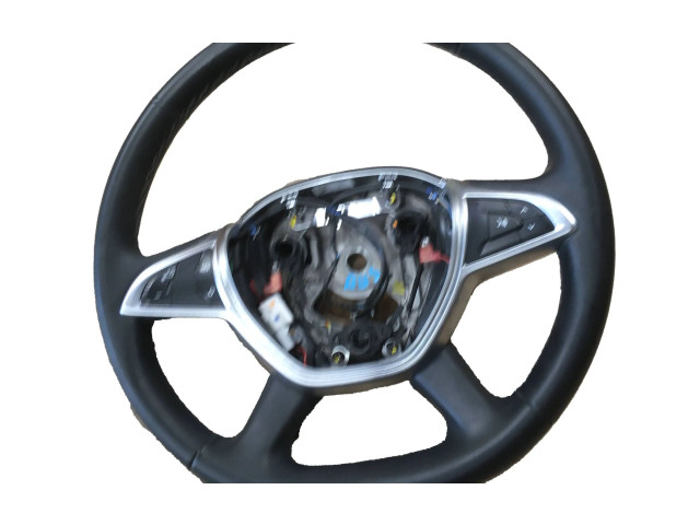 Руль Dacia Duster II 2017 - 2024 года