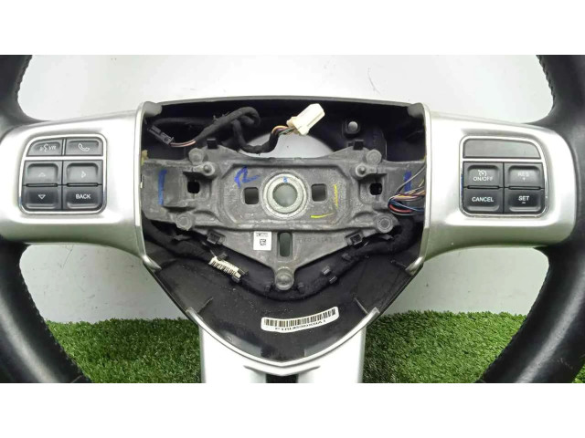 Руль Fiat Freemont P1RU63DX9AI, CUERO