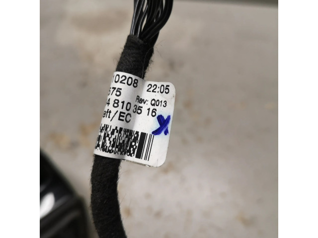 Зеркало электрическое     левое   Mercedes-Benz ML W164  2005-2011 года   