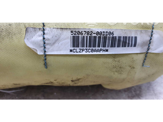 Подушка безопасности пассажира 604819600AA01, CZNS2V0AAJJ Chrysler Pacifica