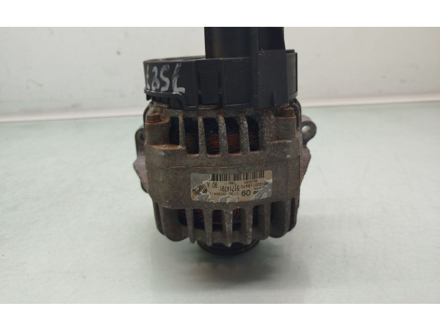 Генератор 51714791, MS1022118470 Fiat Idea