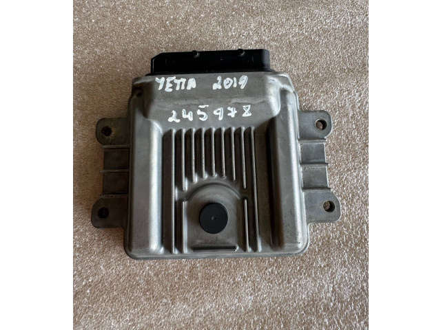 Блок управления коробкой передач 09S927158R, 09S927158R Volkswagen Jetta USA