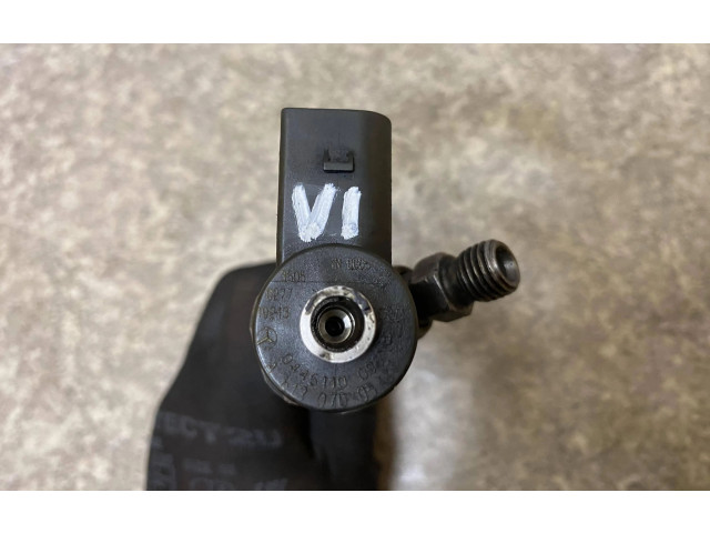 Vstřikovač A6130700587 Mercedes-Benz S W220